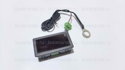 Датчик температуры двигателя под свечу (импортный)