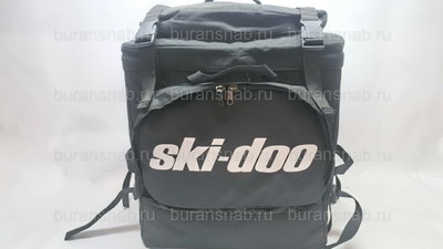 Кофр для снегохода "SKI-DOO" (500х360х600)