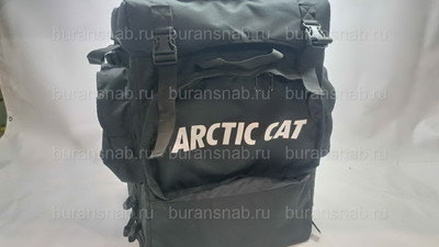 Кофр для снегохода "Arctic Cat" (470х550х680)