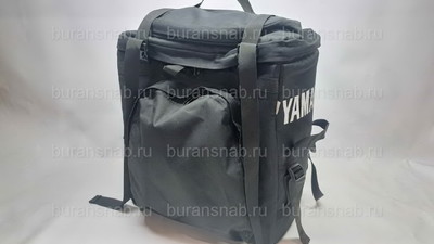 Кофр для снегохода "YAMAHA" универсальный (500х310х600)