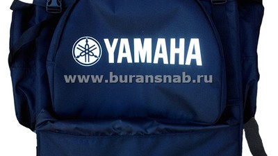 Кофр для снегохода "YAMAHA" VK-540, Professional (550х300х700)