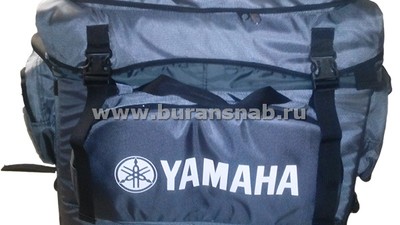 Кофр для снегохода "YAMAHA" Venture Multipurpose (560х400х570)