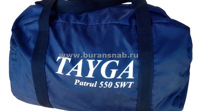 Чехол для снегохода "Тайга 550 Патруль SWT" плотный (600D)