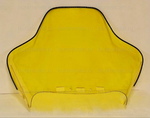 Стекло BRP SKANDIC 2005-2012г. 2мм, 63см антиблик