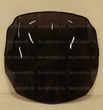 Стекло BRP MXZ/Summit/Adrenaline 2004-2009г. 2мм, 44см тонированное