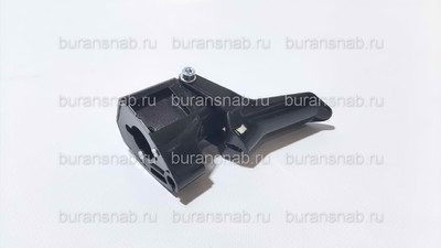 Блок газа (пластмассовый)