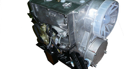Двигатель РМЗ-640-34 карб.К65Ж