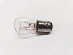 Лампа А12-21+5-2 (2-х контактная)