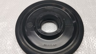 Каток пластиковый BRP RO141E-2 Black PPD (141мм, подшипник 6004)