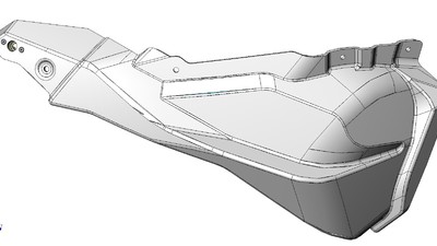 Боковина правая S10700150