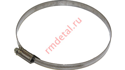 Хомут червячный Mikalor 130-150/12 W2