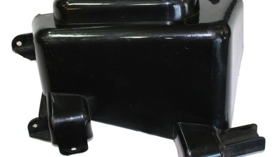 Кожух гусенницы M10200069