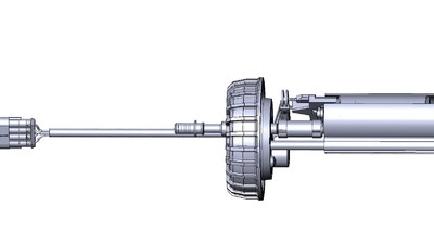 Насос топливный в сборе  PFA-215