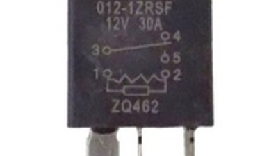 Реле вспомогательные 10109330000