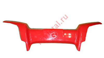 Накладка задняя (красная) 63111-AX102-R01