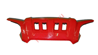 Облицовка радиатора (красная) 53111-AX100-R01