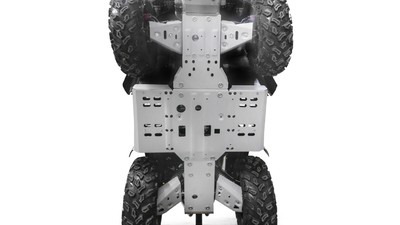 Комплект защит днища для ATV RM 800 DUO