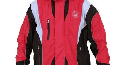 Куртка мужская 850М1-12 крас/чер/сер
