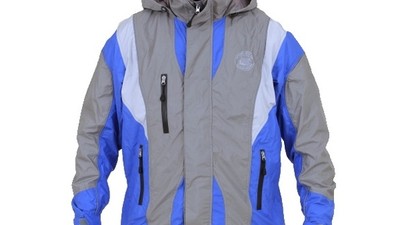 Куртка мужская 850М1-12 син/сер