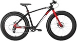 Велосипед RM BIZON (26&quot;, 8 ск., рост 18&quot;, черный/красный)
