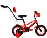 Велосипед RM METEOR (12&quot;, 1 ск., красный)