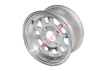 Диск в сборе передний 12" TR1204FR (НК)