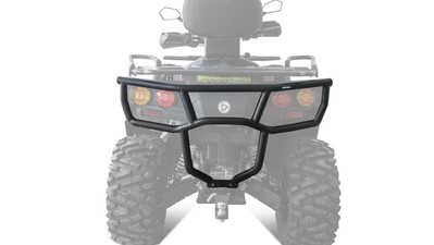 Бампер задний RM ATV 800 / DUO