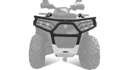 Бампер передний RM ATV 800 DUO