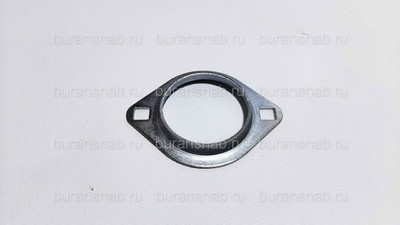 Корпус подшипника 2 отверстия
