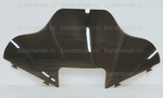 Стекло Arctic Cat Bearcat Wide Track 2003-2008г. прямое 2мм, 66см тонированное