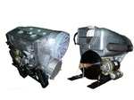Двигатель РМЗ-640-34 110502600-01ЗЧ