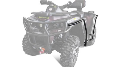 Боковая защита RM ATV 800 / DUO