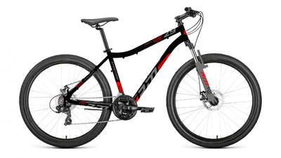 Велосипед RM SPORTING (29&quot; 21 ск. рост 19&quot;) черный/серый