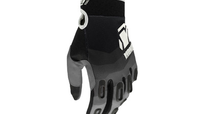Перчатки YOKO TWO, чёрный/серый