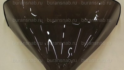 Стекло Yamaha Apex с 2011г. 2мм, 69см тонированное