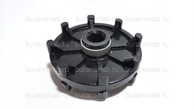 Колесо ведущее (2-х) с бандажом L10200250БС