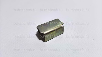 Скоба гусеницы без бурта C40200006БС