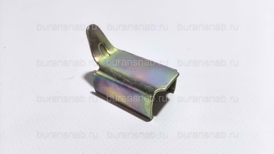 Скоба гусеницы с буртом C40200007БС