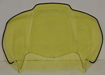 Стекло BRP Ski Doo Legend TOURING V-800, Tundra 300F, 2мм, 49см антиблик