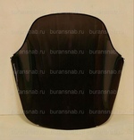 Стекло BRP SKI-DOO Grand Touring 700, SE(98-2000) 2мм, 62см, 415082500 тонированное