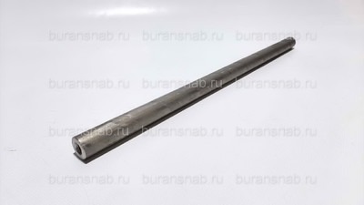 Ось тележки на буксировщик 460 мм