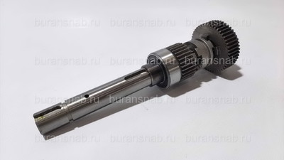 Вал ведущий в сборе КР181.03.00