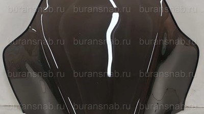 Стекло Шихан NEW 2мм, 62см тонированное