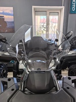 Стекло для квадроцикла CF 600 с комплектом крепления 5мм, 49см