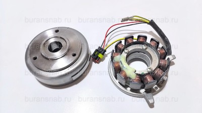 Маховичное магнето DUCATI нов.обр 431742040
