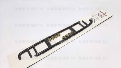 Подрезы (коньки) с победитом ARCTIC CAT Bearcat 0703-871 с 2009г
