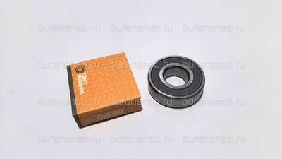 Подшипник 204 закрытый CRAFT