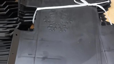 Брызговик задний Тайга / Иномарки (без надписи) C40100055 БС
