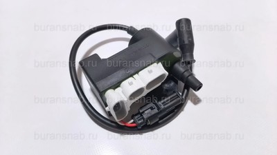 Коммутатор со встроенным ТЛМ Ducati Тикси 432389600
