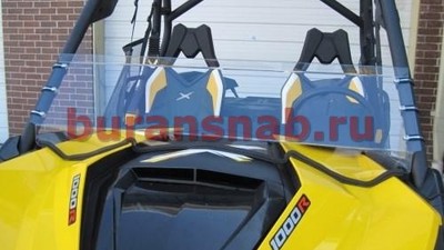 Стекло BRP Can-Am Maverick низкое